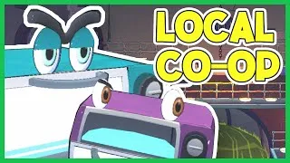Thumbnail: I added local co-op to my game! - Indie Game Devlog 11