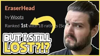 Thumbnail: I Won a Game Jam! ...kind of