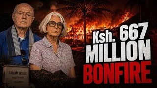 Thumbnail: These Italian Billionaires Sparked a Ksh. 667 Million Bonfire | Malindi Fire Explained