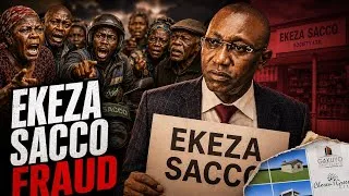 Thumbnail: The Pastor Who Pocketed Ksh. 2.5 Billion From His Own Church Members | Ekeza Sacco Fraud 