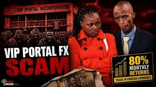 Thumbnail: The VIP Portal Forex Scam That Stole Ksh. 1 Billion From Kenyans | Kenya Fraud Documentary