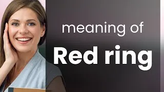 Thumbnail: The Mystery of the "Red Ring" Unveiled