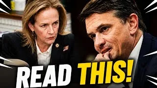 Thumbnail: Dean STUNS Blanche by Reading Virginia Giuffre’s Final Words