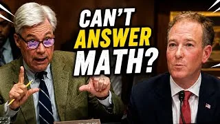 Thumbnail: Whitehouse HUMILIATES Zeldin With One Simple Math Question
