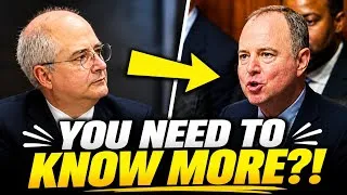 Thumbnail: SCHIFF DISMANTLES TOP TRUMP NOMINEE OVER SIGNALGATE SECURITY FAILURE