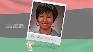 Thumbnail: Celebrating Mae Jemison in Black History Month - A Space Icon