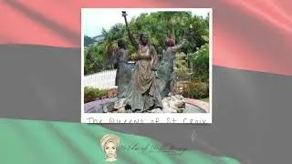 Thumbnail: Black History Month: Mary, Agnes, and Matilda, The Queens of St Croix