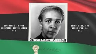 Thumbnail: Discover Flemmie Kittrell's Legacy During Black History Month: A Pioneer in Nutrition