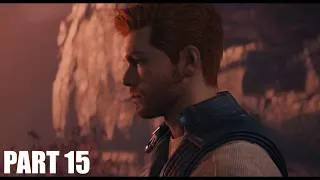 Thumbnail: Call An Ambulance... But Not For Me - Star Wars Jedi: Survivor (part 15)