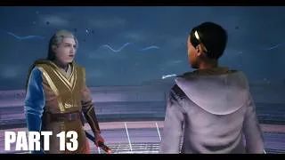 Thumbnail: Don't Abuse The Force, Kids - Star Wars Jedi: Survivor (part 13)