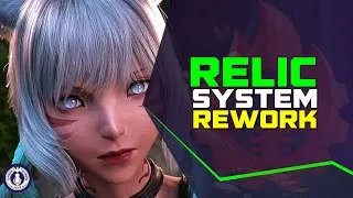 Thumbnail: Easing the Grind: Balancing the New Relic System in Final Fantasy XIV