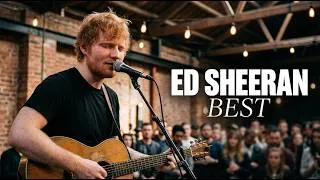 Thumbnail: Ed Sheeran Best 10 Songs Playlist 2026 | Perfect, Shape of You, Photograph, Eyes Closed & More