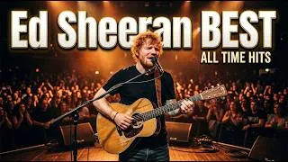 Thumbnail: Ed Sheeran Greatest Hits 2026 Playlist | Shape of You, Perfect, Photograph, Bad Habits & More