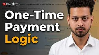 Thumbnail: One Time Payments and Input Processing Flow | Workday PECI | ZaranTech
