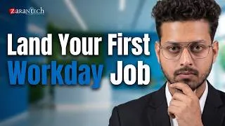 Thumbnail: Workday HCM Mentorship Program - Live Demo | ZaranTech