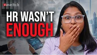 Thumbnail: From HR Manager to Workday Consultant: Real Career Switch Story! | ZaranTech