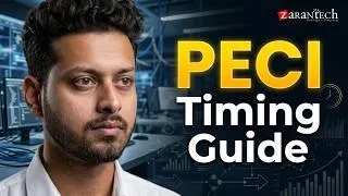Thumbnail: Interface Launch Controls and Pay Period Logic | Workday PECI | ZaranTech