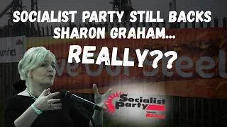 Thumbnail: Unite elections: Why on earth does the Socialist Party still support Sharon Graham??