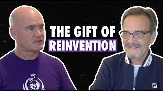 Thumbnail: The Skill of Reinvention: How Leaders Create Their Next Chapter Before They’re Forced To