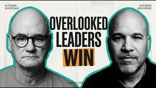 Thumbnail: Overlooked Leaders Have a Hidden Advantage | Art Serna Jr.