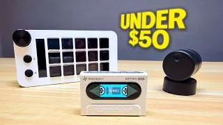 Thumbnail: 5 Desk Gadgets & Accessories Under $50 - April 2026
