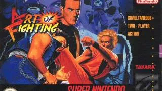 Thumbnail: Art of Fighting - Lee (SNES)