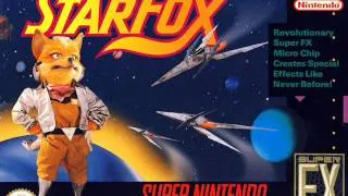 Thumbnail: Star Fox - Asteroid & Venom Orbital (SNES)