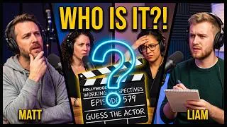 Thumbnail: 20 Questions Challenge: Guessing the Ultimate Celebrity Actor!
