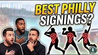 Thumbnail: Guessing the Top 10 Best-Philly Sports Signings!!
