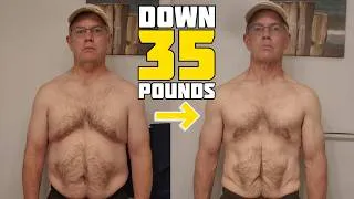 Thumbnail: Weight Loss Update - down 35 lbs so far this year!