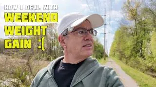 Thumbnail: How to Rebound After Weekend Weight Gain - Part 1