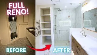 Thumbnail: Primary Bathroom Remodel