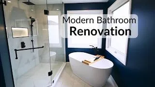 Thumbnail: Inspiring Bathroom Remodel
