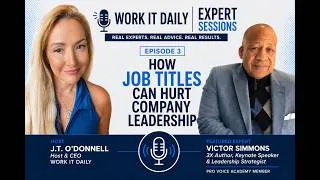 Thumbnail: How Job Titles Can Hurt Company Leadership