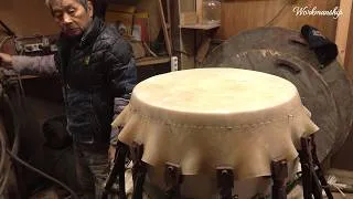 Thumbnail: Beautiful Sound! Artisans who create Musical instruments in Korea. TOP 4