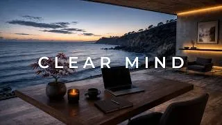 Thumbnail: Deep Focus Music for Work — Settle In & Stay Focused | The Bluff Room