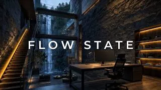 Thumbnail: Deep Focus Music for Work — Flow State & Productive Focus | The Cascade Room