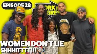 Thumbnail: Women Don't Lie SHHHITTTT!!! | Starlito and Work N Progress Podcast Ep. 28 ft. Robin Raynelle