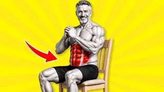 Thumbnail: Do This Chair Workout For 14 Days To Lose Belly Fat (TOP 10 EXERCISES)