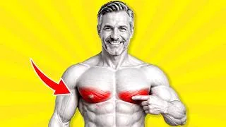 Thumbnail: Lose Chest FAT FAST — 10 Minute Workout (No Equipment)