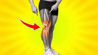Thumbnail: ➜ Over 60? ➜ This 10-Minute Routine Strengthens Every LEG Muscle