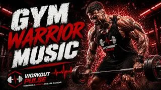 Thumbnail: GYM WARRIOR MUSIC ⚡ EXTREME WORKOUT ENERGY 2026 🔊💪🔥