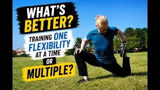 Thumbnail: What is Better Training More or Less? | The Stretch Podcast Ep. 6 ‪@MovementbyDavid‬