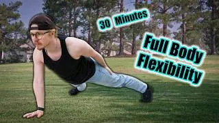 Thumbnail: 30 Minute Full Body Reset @movementbydavid
