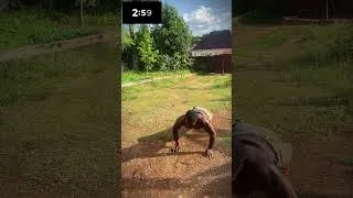 Thumbnail: Can I do 100 Pushups in less than 5 minutes?