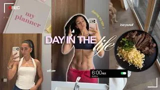Thumbnail: How I Stay on Top of My Fitness Goals | Realistic Day in My Life