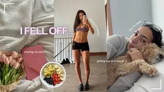 Thumbnail: I Completely Fell Off My Fitness Journey… Here’s What I Did