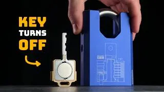 Thumbnail: Making the most pickproof lock yet