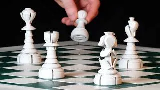 Thumbnail: Building pawns that transform into every piece