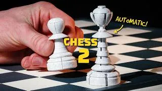 Thumbnail: Building a REAL pawn that transforms into a queen (automatically)